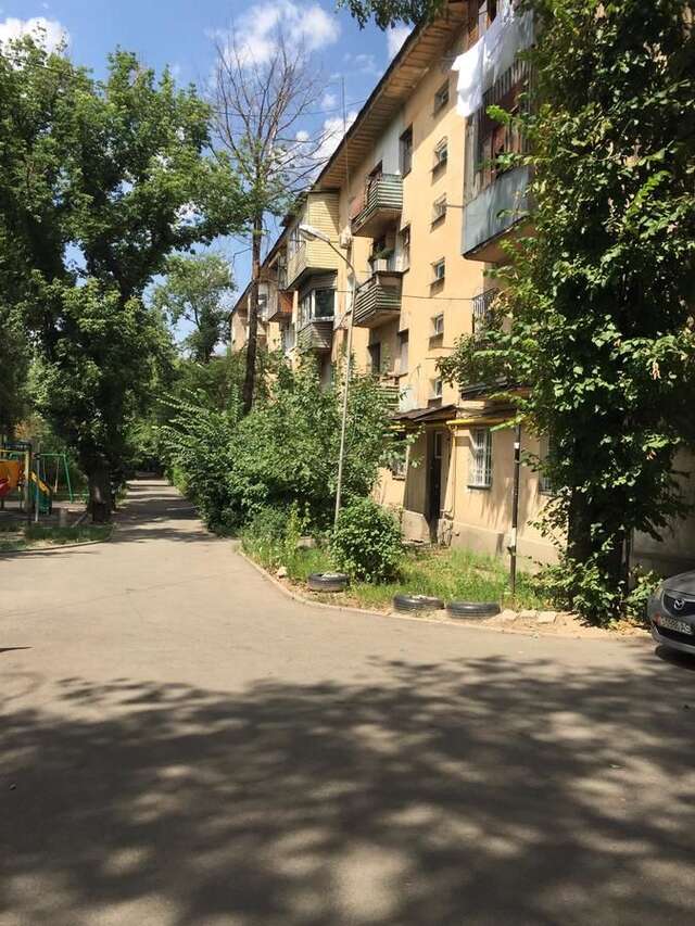 Апартаменты Апартаменты около ТРЦ Мега Парк Алматы-19