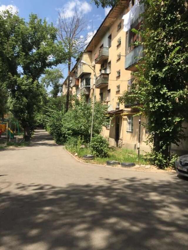 Апартаменты Апартаменты около ТРЦ Мега Парк Алматы-46